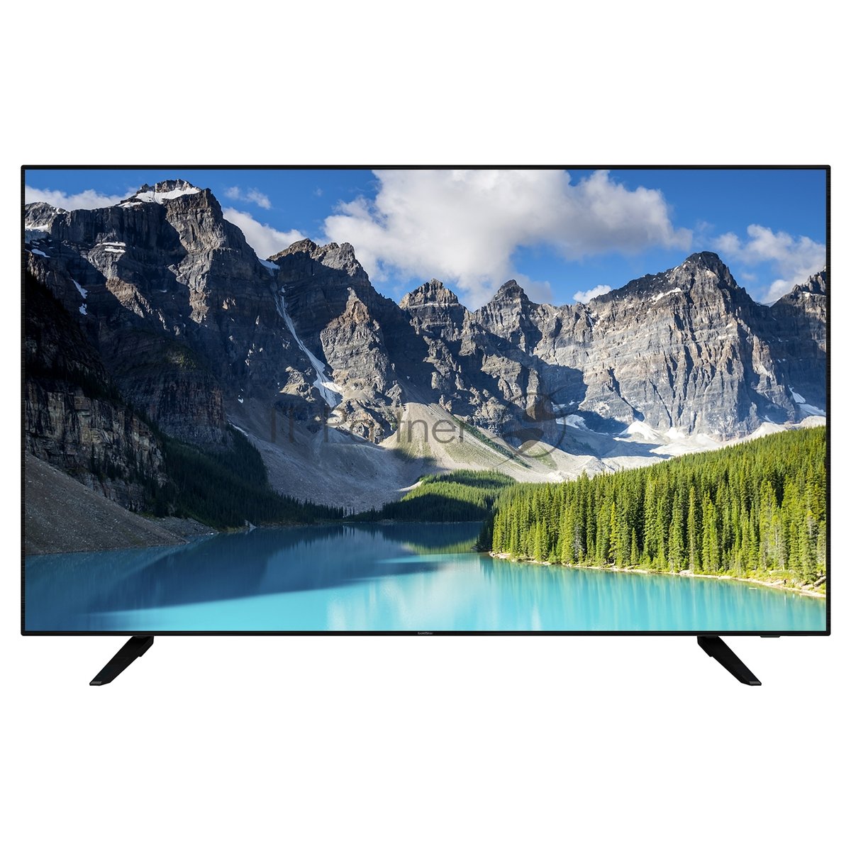Телевизор GOLDSTAR 43" LT-43F900 черный LED FHD 60Hz Android TV