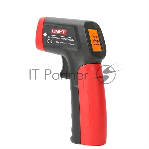 Термометр UNI-T Инфракрасный UT300A+ , -20С ~ 400С