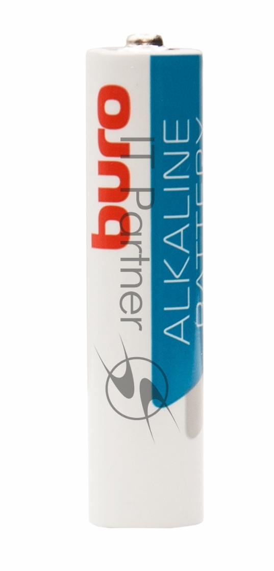 Батарея Buro Alkaline LR03 AAA (40шт) коробка