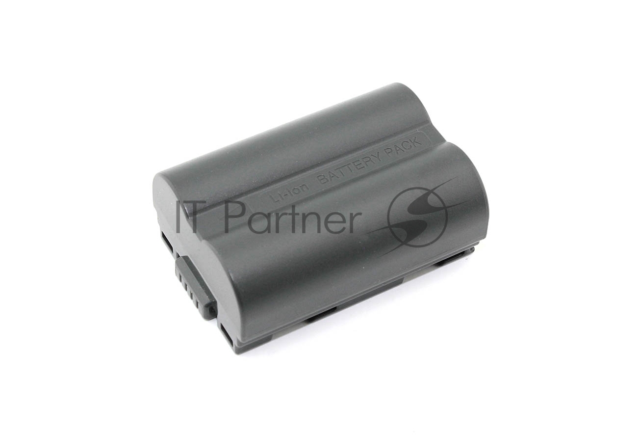 Аккумулятор Panasonic CGR-S602E (Li-Ion, 7.2V, 1400mAh) для  Panasonic Lumix DMC-LC5/LC40