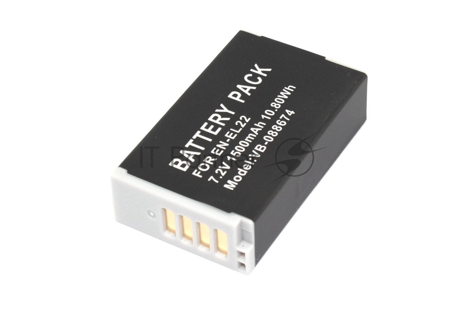 Аккумулятор Nikon EN-EL22, Li-ion, 7.2V, 1500mAh
