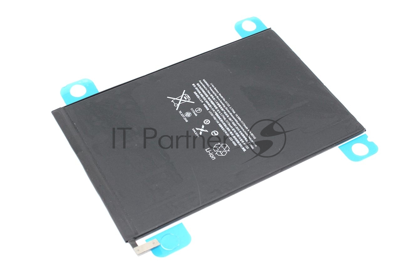 Аккумуляторная батарея A1725 для Apple iPad mini 5 3.82V
