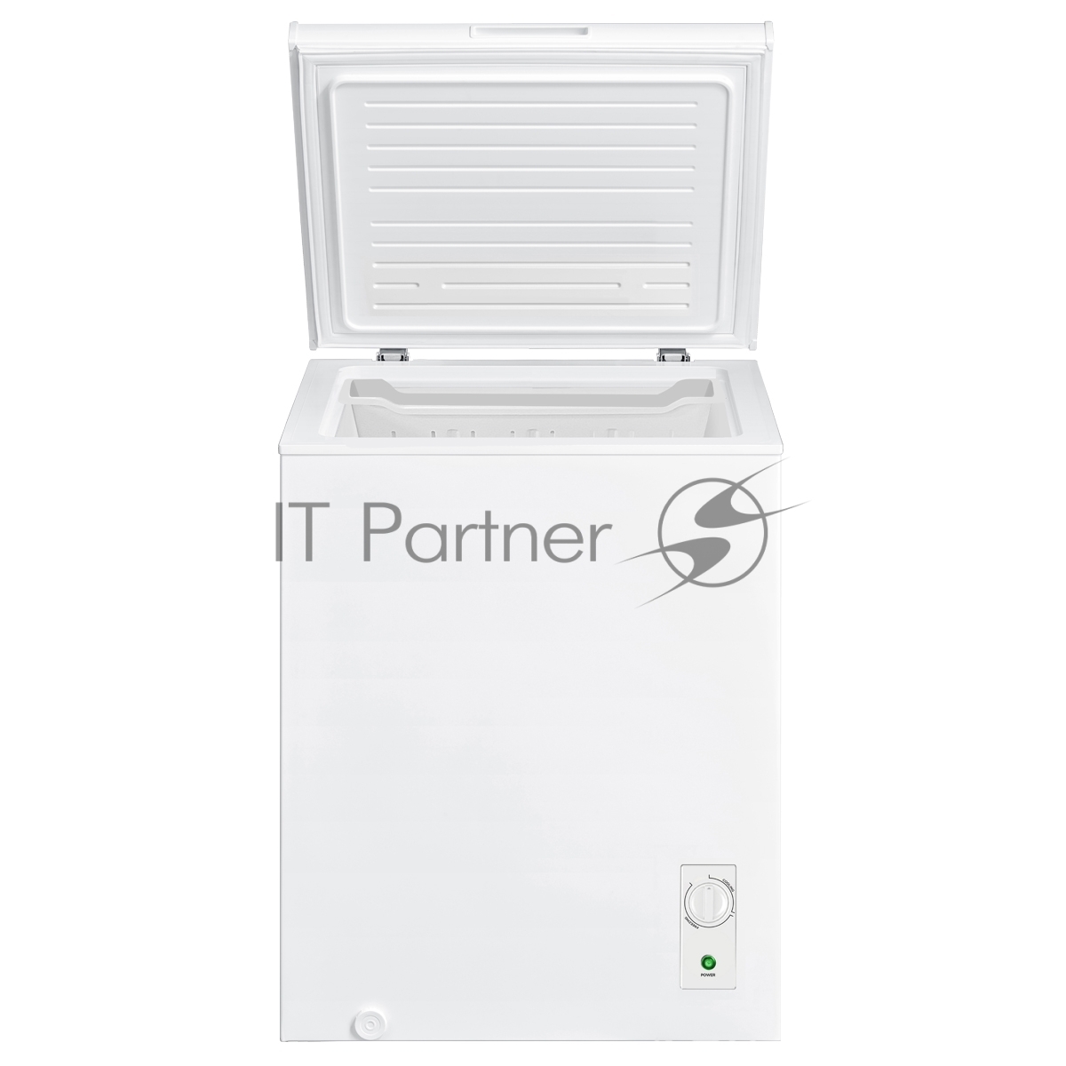 Морозильный ларь Centek CT-1785, белый, 99л