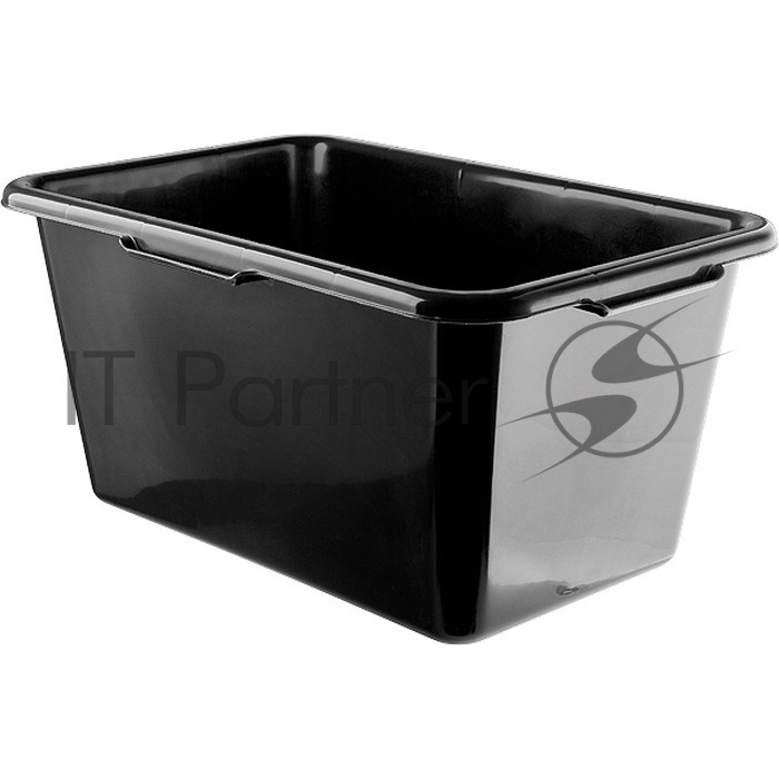 Таз прямоугольный строительный Sparta 60 л