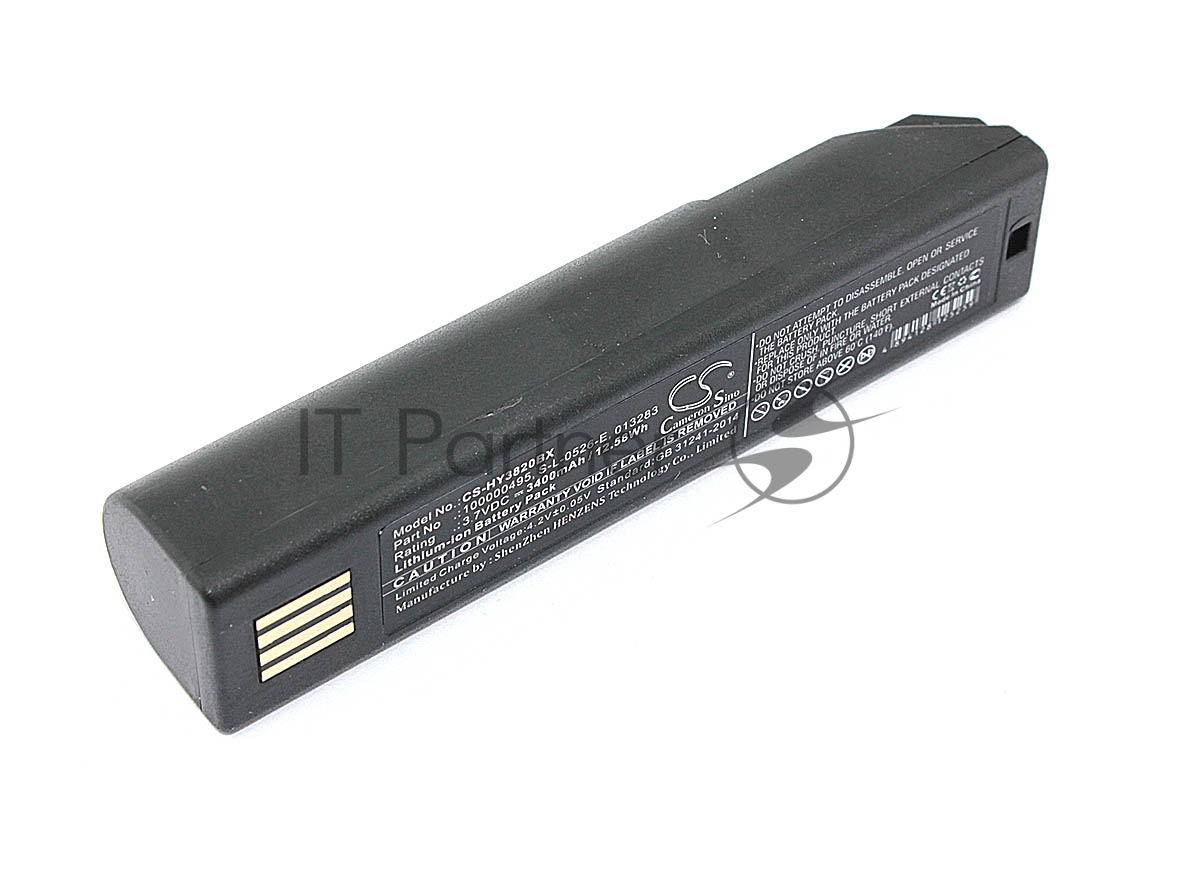 Аккумулятор CS-HY3820BX для Honeywell Voyager 1202 3,7V 3400mAh