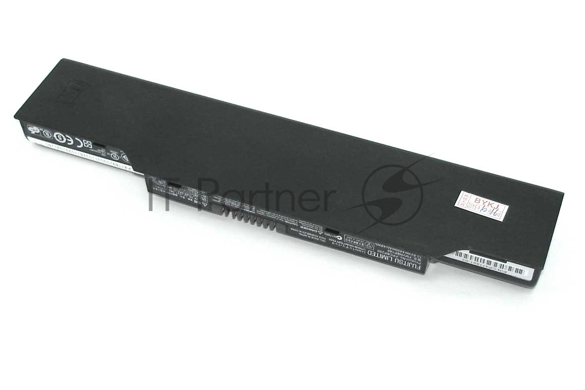 Аккумуляторная батарея для ноутбука Fujitsu Siemens Lifebook A530 48Wh CP477891-01 черный