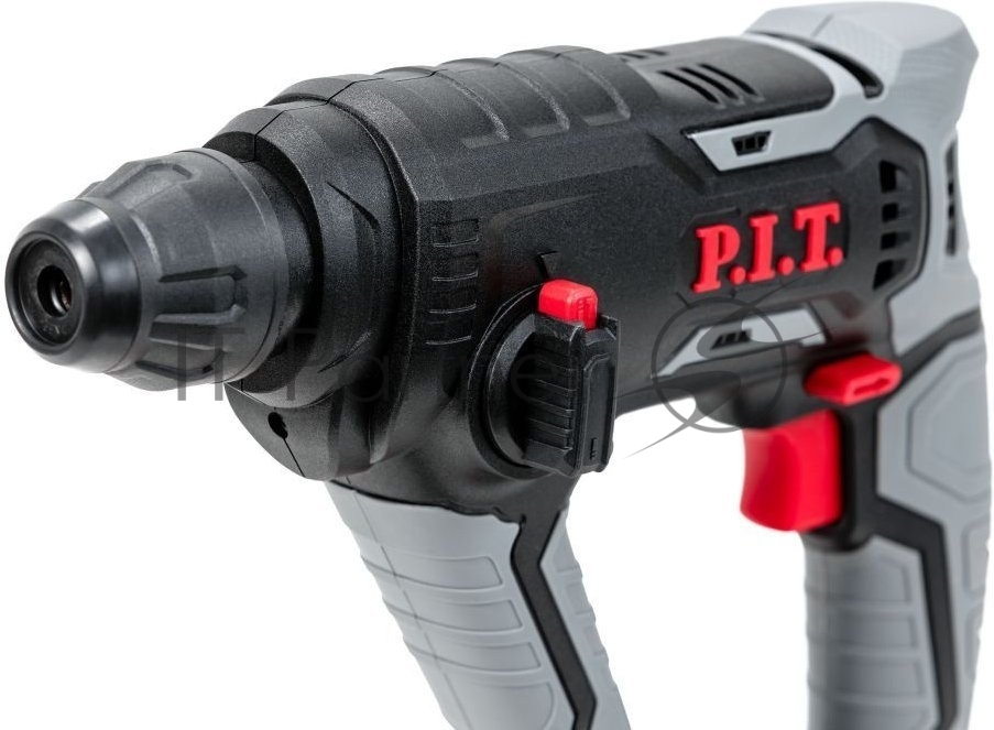 Перфоратор P.I.T. PBH20H-18A/1, SDS-plus, 20 В, 1,4 Дж, от аккумулятора