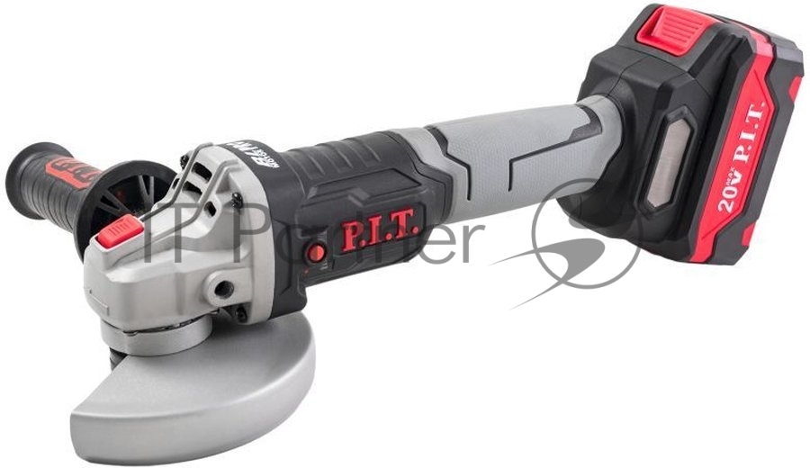 Угловая шлифовальная машина P.I.T. PWS20H-125A/1 7000об/мин рез.шпин.:M14 d=125мм