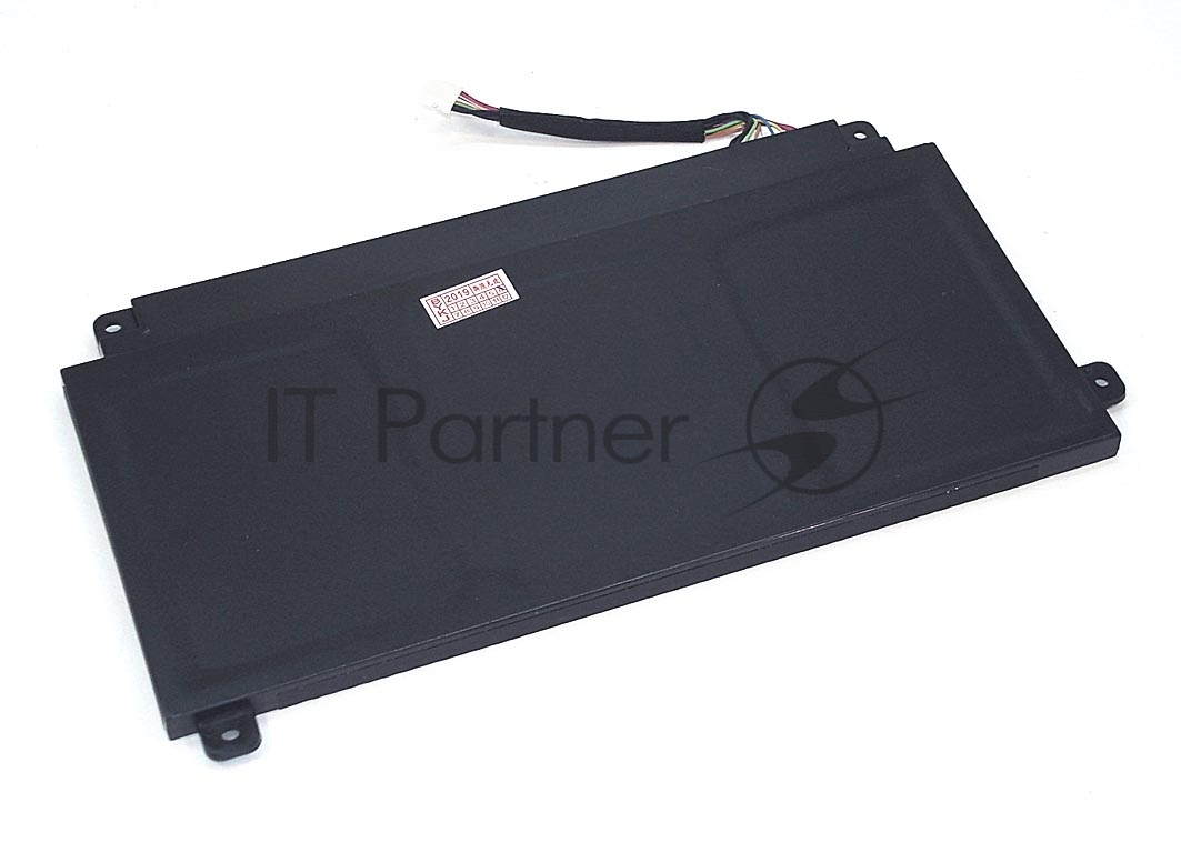 Аккумуляторная батарея для ноутбука Toshiba E45W 10.8V 45Wh черный