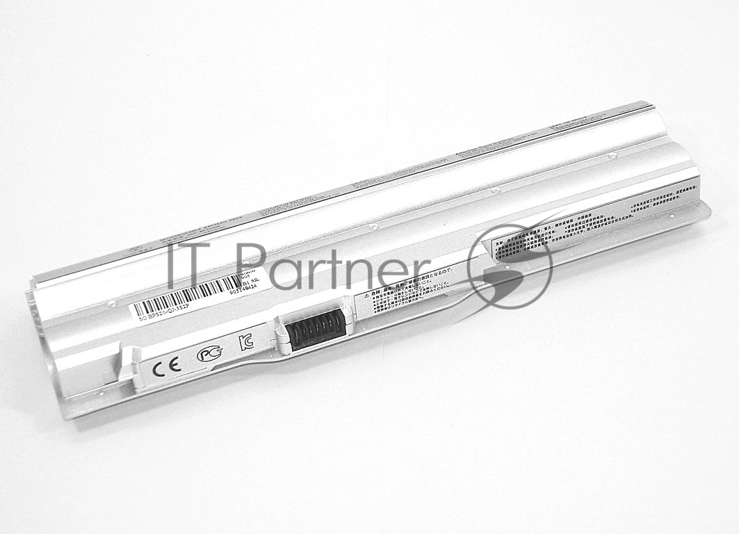 Аккумуляторная батарея для ноутбука Sony BPS20-QJ 10.8V 4400mAh OEM серебристый