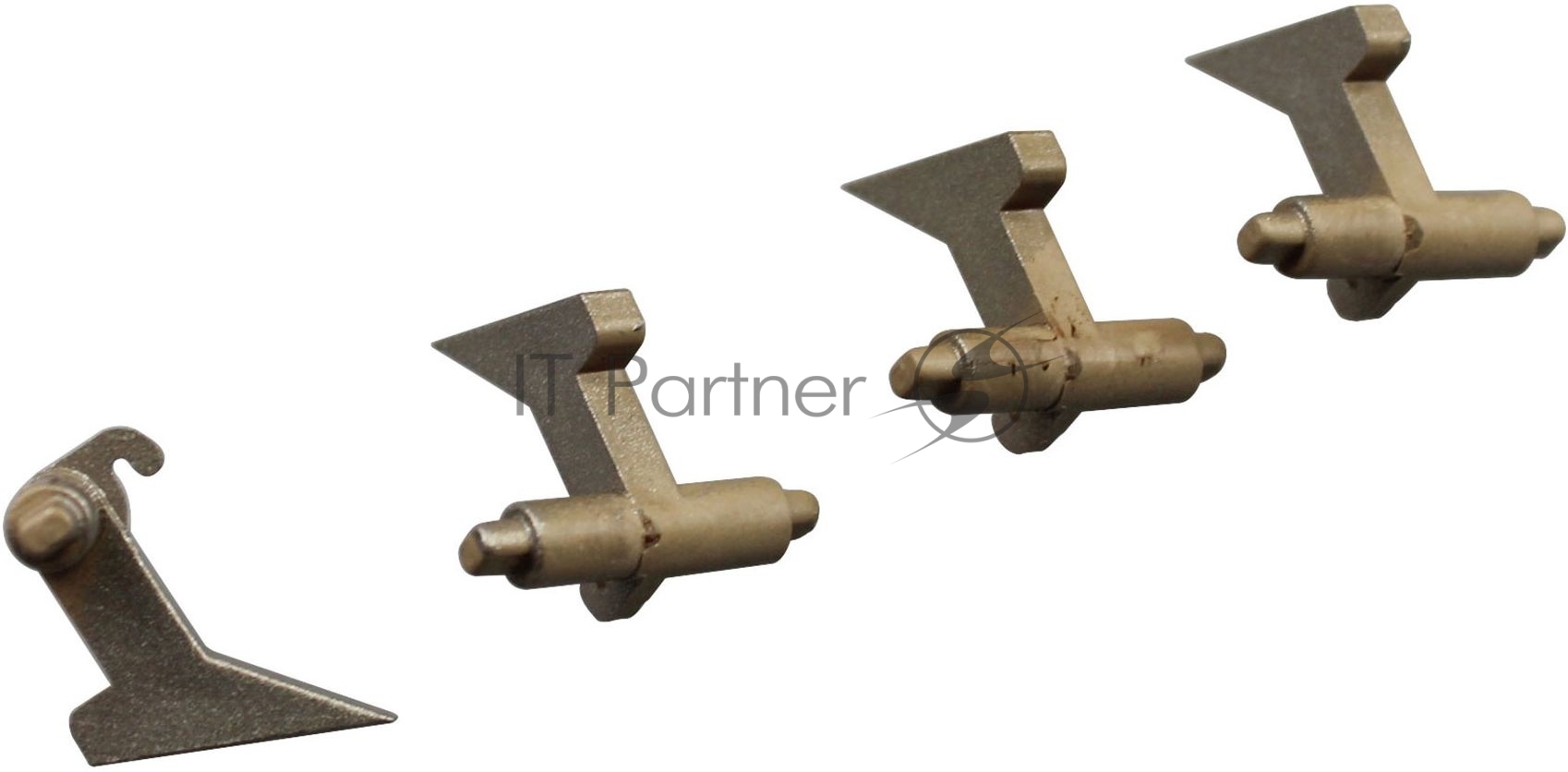 Сепаратор тефлонового вала 2A820360, 2A820530 для KYOCERA FS-1320D/4000DN/4200DN, ECOSYS M3040dn/3540dn (CET), CET4395