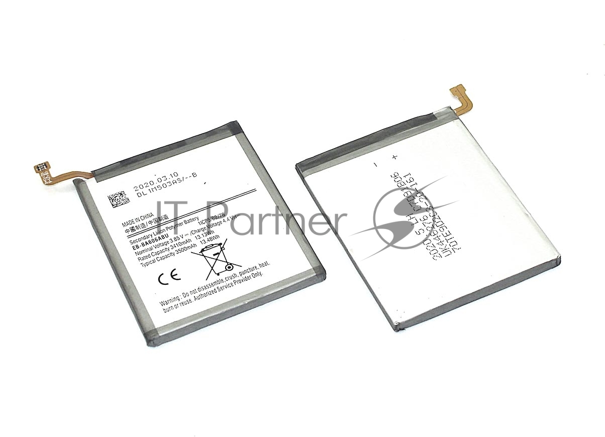 Аккумуляторная батарея EB-BA606ABU для Samsung A6060 Galaxy A60