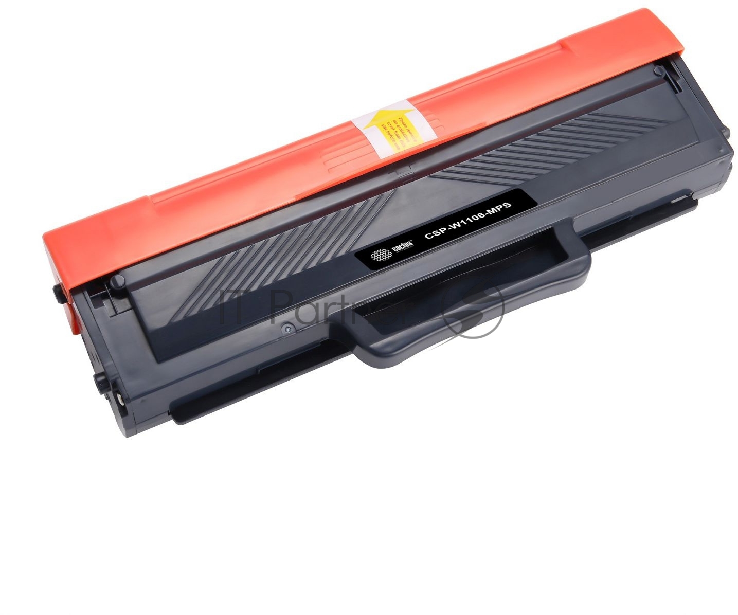 Картридж лазерный Cactus CSP-W1106-MPS черный (5000 стр.) для HP Laser 107a/107r/107w/135a MFP/135r MFP/135w MFP/137fnw MFP