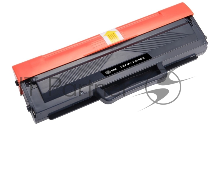 Картридж лазерный Cactus CSP-W1106-MPS черный (5000 стр.) для HP Laser 107a/107r/107w/135a MFP/135r MFP/135w MFP/137fnw MFP