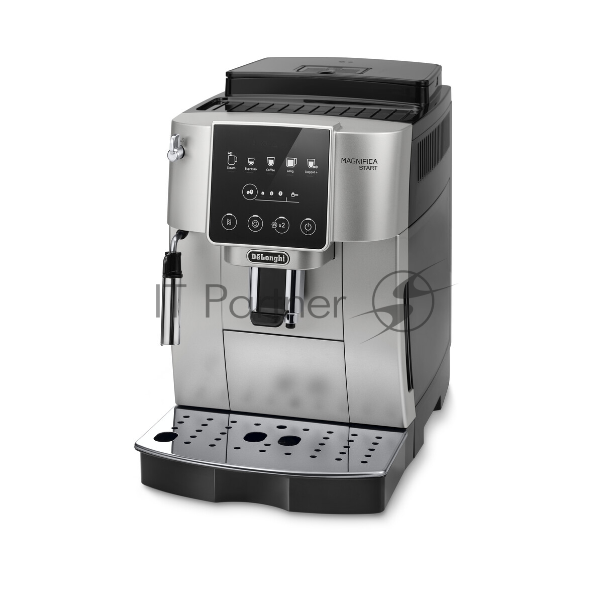 Кофемашина DeLonghi ECAM220.31.SB, автоматическая, 15 Бар, 1.8л