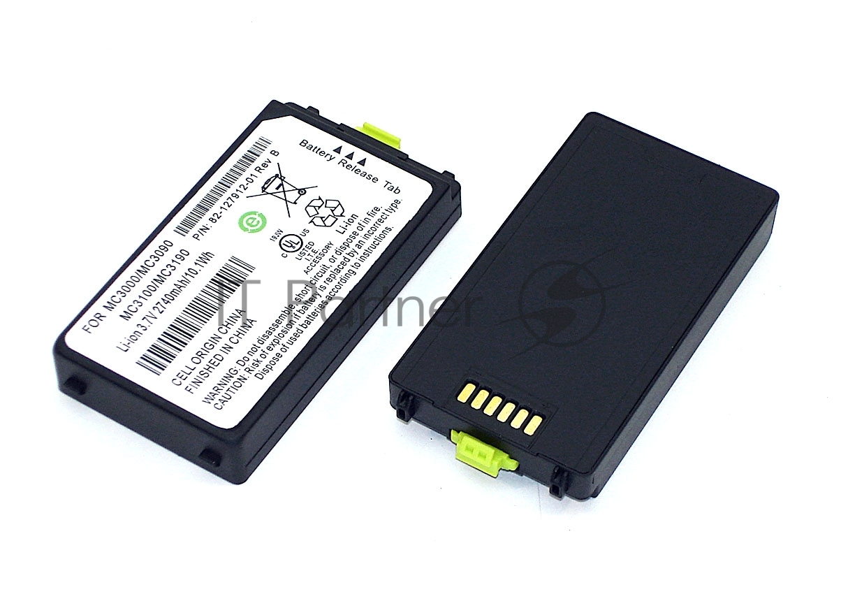 Аккумулятор Motorola MC3090 OEM, 3.7 В, 4800 мАч