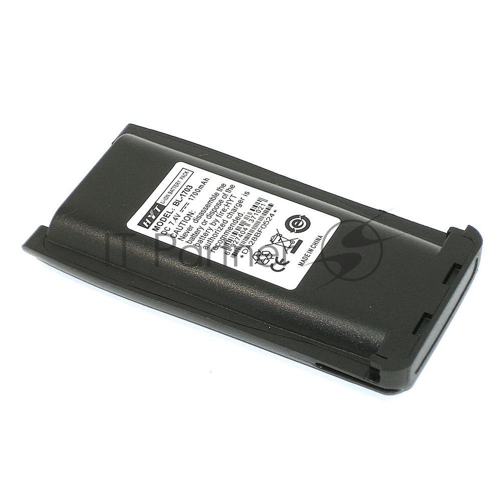 Аккумулятор Hytera BL1703, 1700mAh, 7.4V, Li-ion