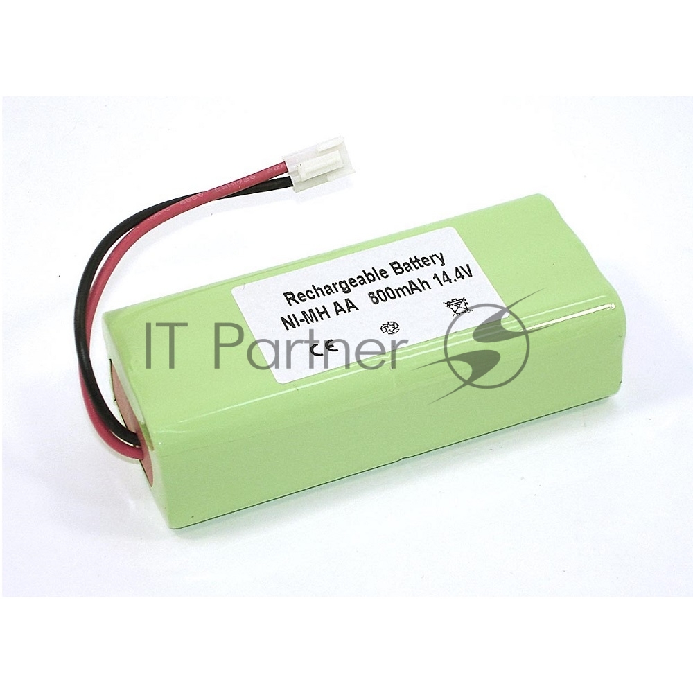 Аккумулятор для пылесоса Philips FC8800, FC8802 (NR49AA800P). Ni-MH, 800mAh, 14.4V oem