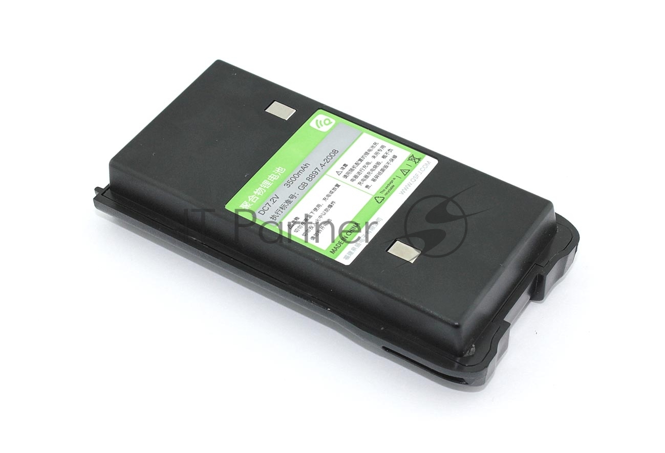 Аккумулятор Quansheng TG-1680, 7.2V 3500mAh Li-ion
