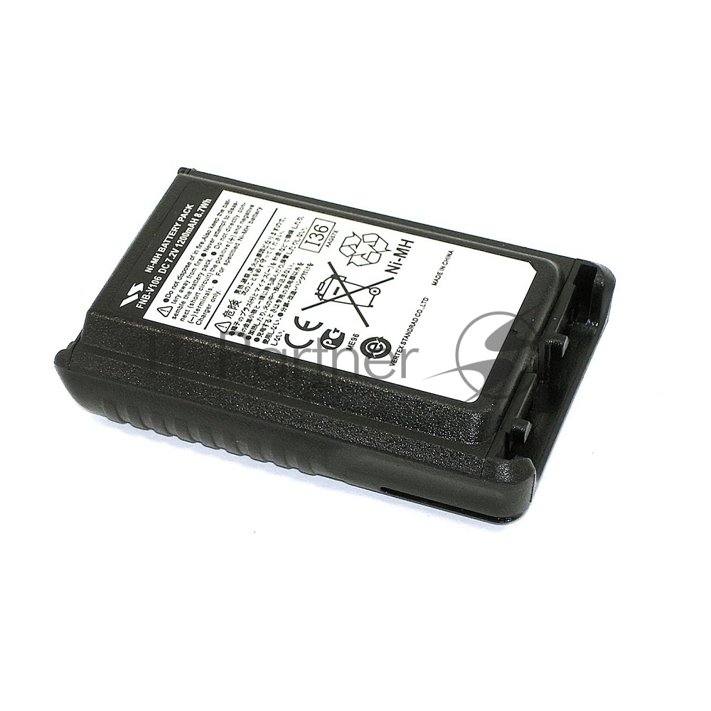 Аккумулятор Vertex 64174, Ni-MH, 1200mAh, 7.2V