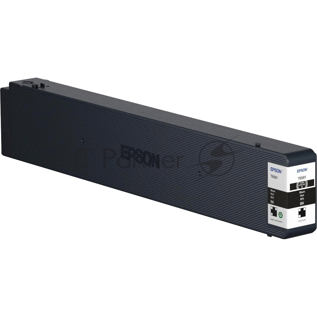 -/ Струйный картридж NV Print T02S1 (NV-C13T02S100) Black для Epson WF-C20750 (50 000 стр) совместимый