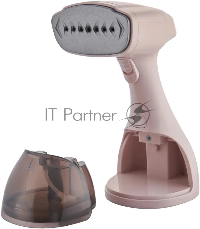 Отпариватель Domfy DSC-GS310 бежевый, 1650 Вт, 28 г/мин, 300 мл