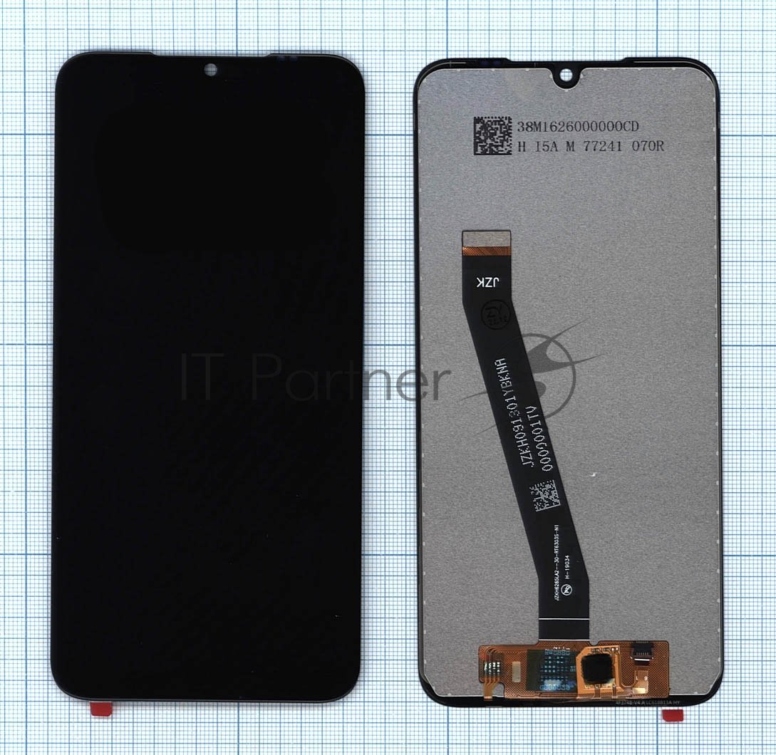 Дисплей для Xiaomi Redmi 7 (orig lcd) черный