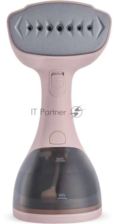 Отпариватель Domfy DSC-GS310 бежевый, 1650 Вт, 28 г/мин, 300 мл