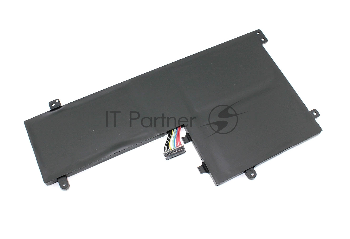 Аккумуляторная батарея для ноутбука Lenovo Legion Y7000 11.4V 4800mAh OEM средний шлейф