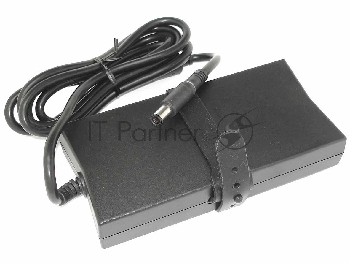 Блок питания (сетевой адаптер) для ноутбуков Dell 19.5V 7.7A 7.4x5.0 150W slim