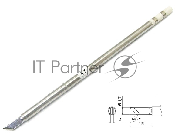 Жало для паяльника Hakko T12-K
