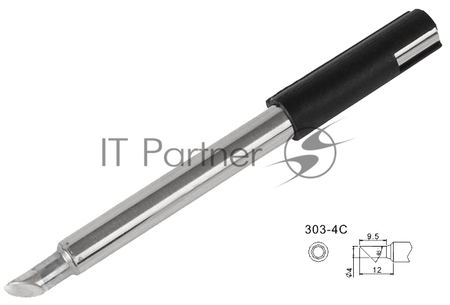 Жало для паяльника Quick 303-4C