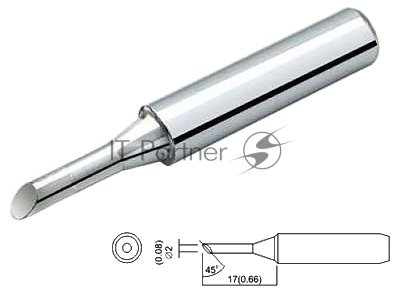 Жало для паяльника Quick QSS960-T-2C
