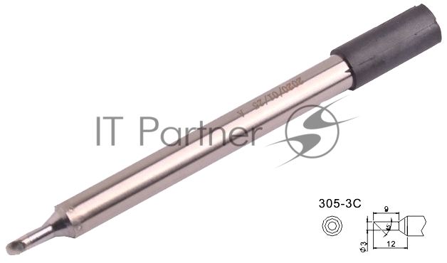 Жало для паяльника Quick 3034-3C