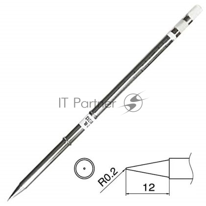 Жало для паяльника Hakko T12-BL