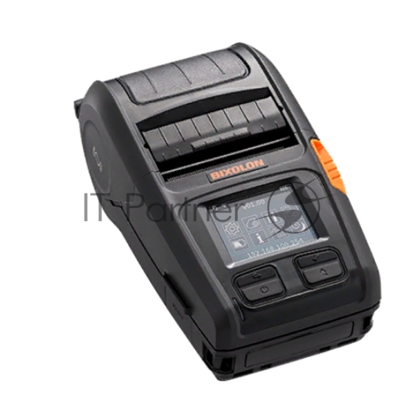 Принтер этикеток мобильный Bixolon XM7-20iaWDaK 2" 203 dpi, Serial, USB, Bluetooth, WLAN, iOS compatible