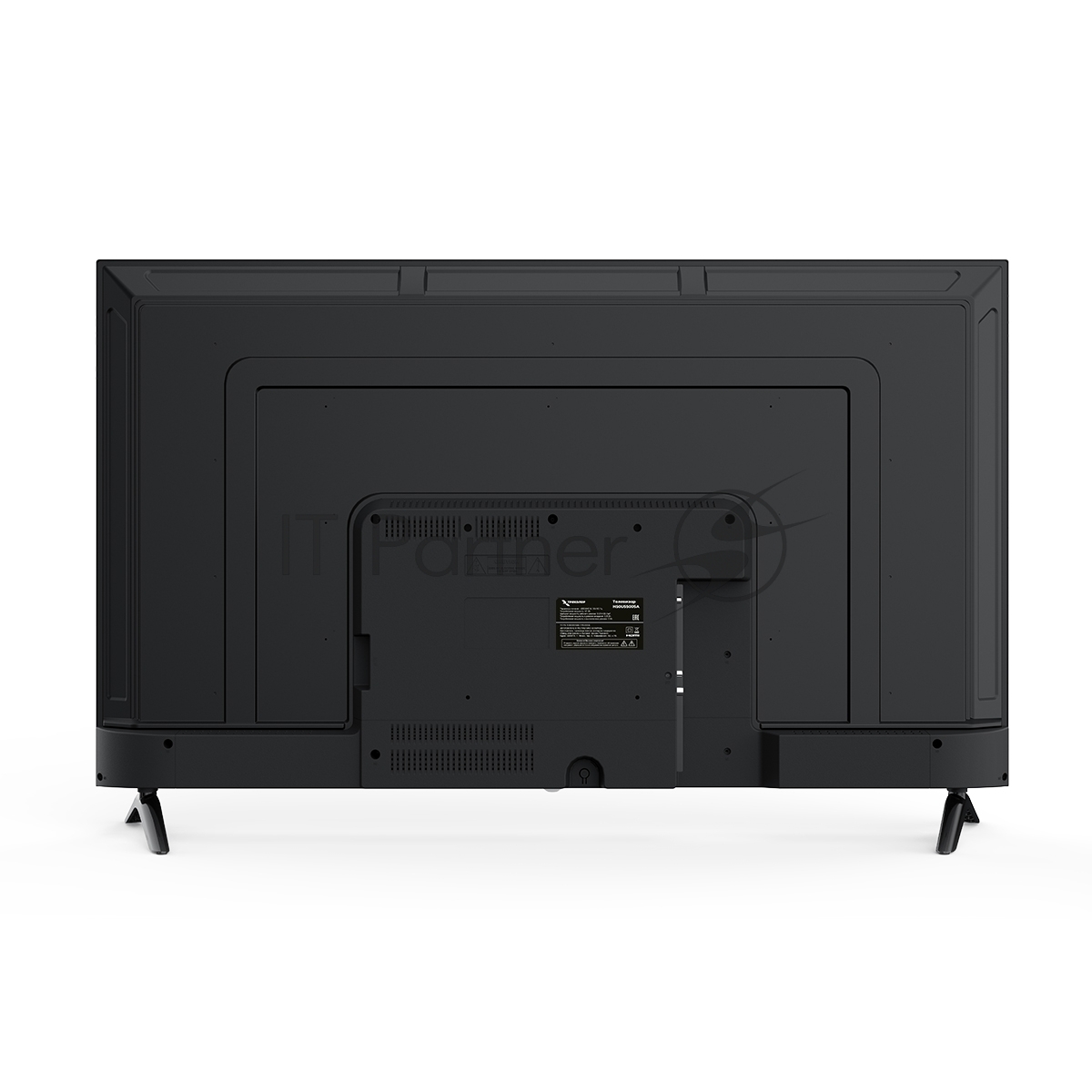 Телевизор Триколор 50” H50U5500SA черный Direct LED UHD 60Hz Smart