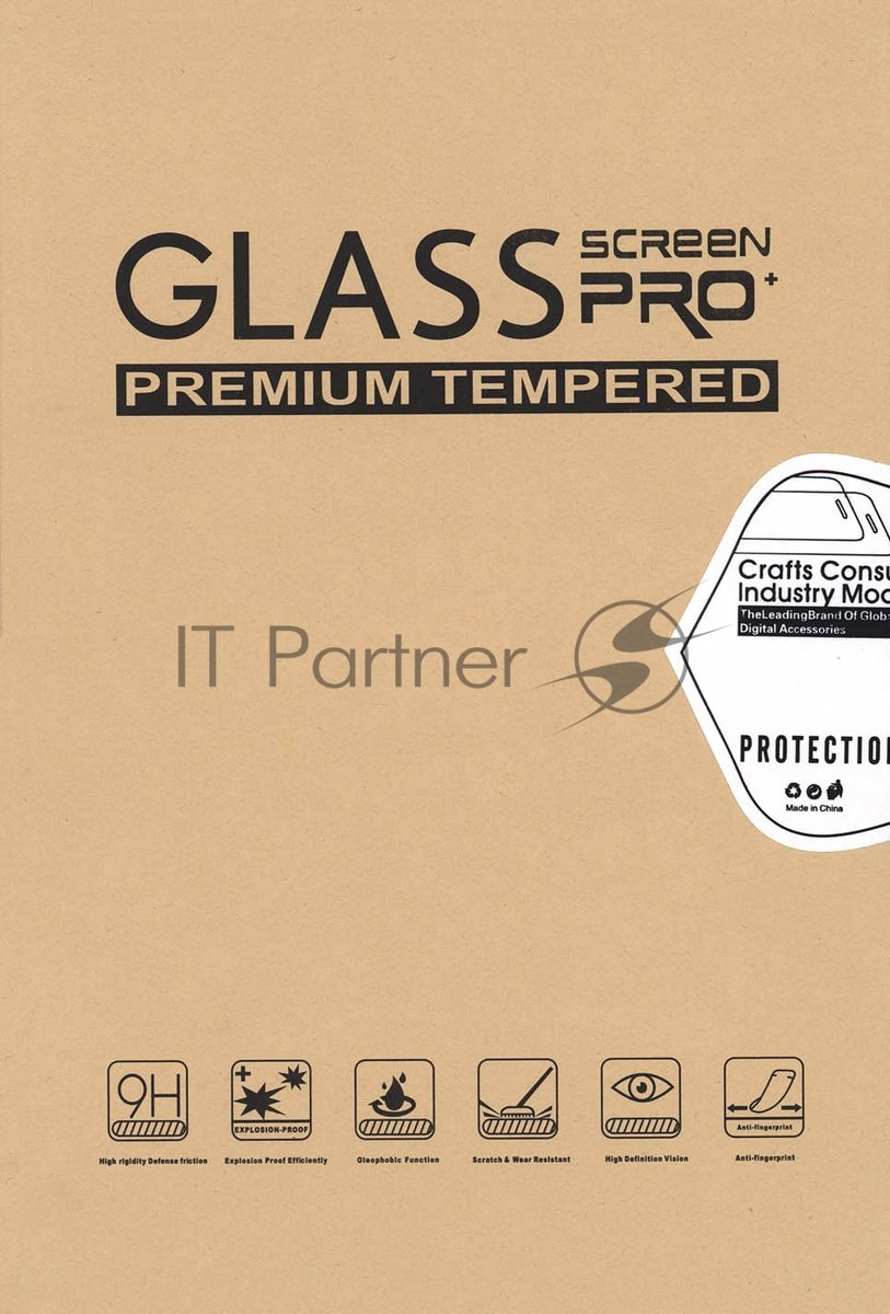 Защитное стекло для Lenovo Tab P10 TB-X705L 10