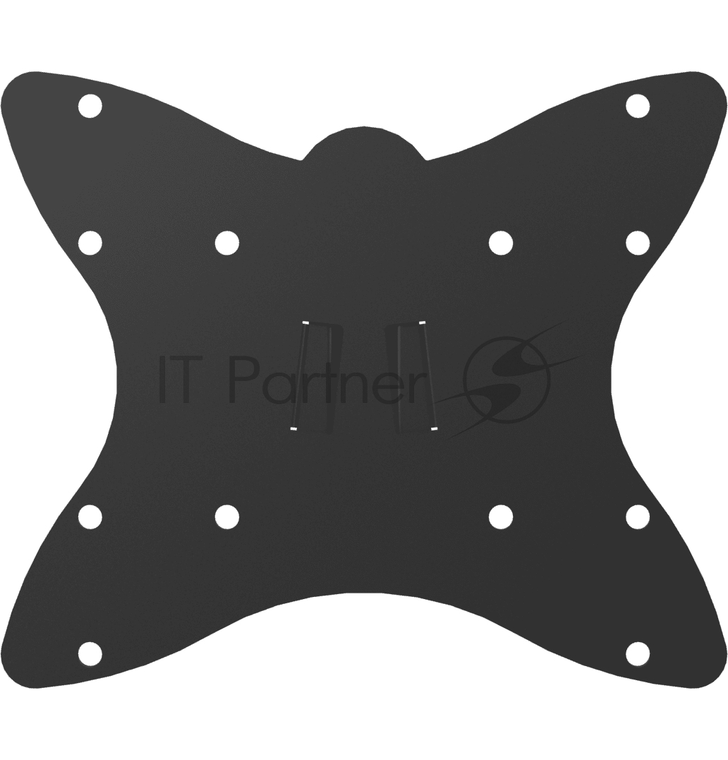 Кронштейн LE'STER LST-201.01 ТВ 10"- 55" vesa 200x200, фикс