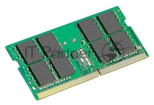 Оперативная память Kingston ValueRAM, DDR4, 16GB (1x16GB), 3200 MHz, CL22, SO-DIMM