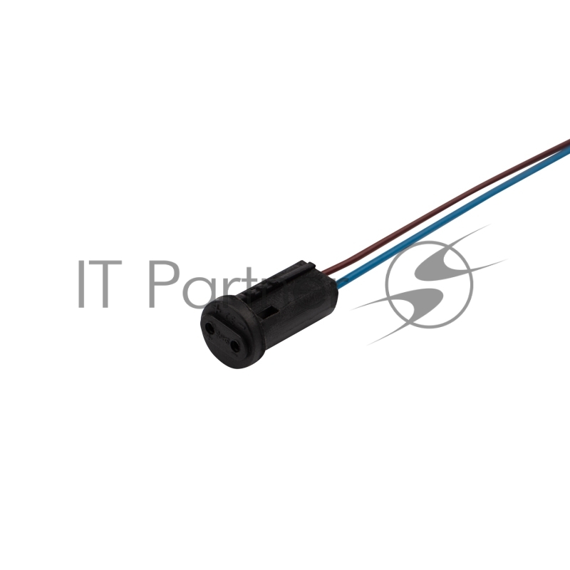 REXANT 11-8895 Цоколь «патрон» пластиковый G4 с проводом 15 см, (200шт. в упак) черный 