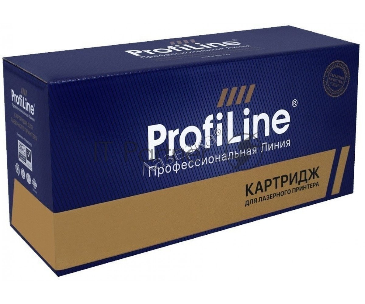 Принт-картридж ProfiLine PL-407717 (SP-C252HE) для принтеров Ricoh Aficio SPC252DN/252SF/262DNW/262SFNW Голубой 6000 копий