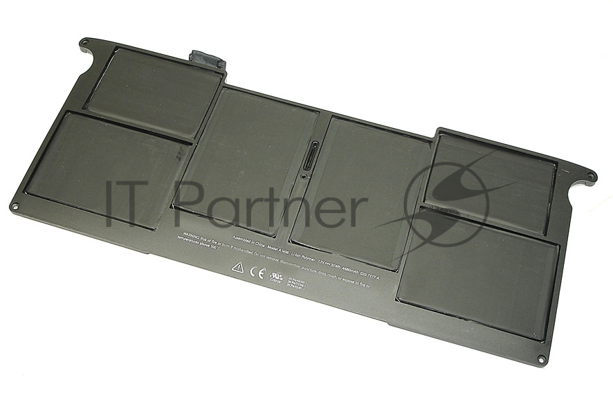 Аккумуляторная батарея для ноутбука Apple MacBook Air A1370 A1406 35Wh