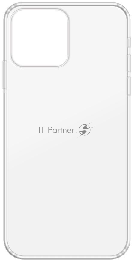 Чехол (клип-кейс) Gresso Air + PC для Apple iPhone 13 Pro прозрачный gr17air791