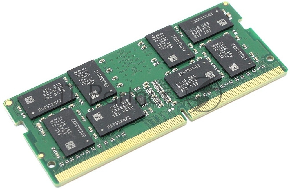 Оперативная память Samsung, DDR4, 16GB (1x16GB), 2666MHz, CL19, SO-DIMM, OEM