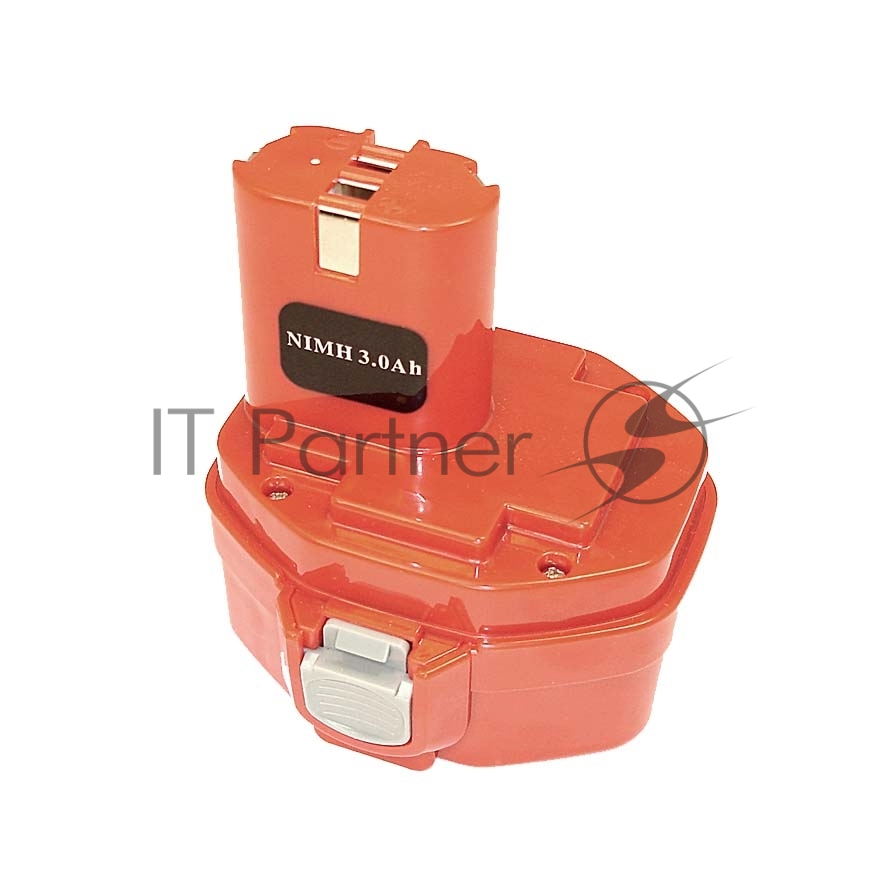 Аккумулятор для Makita (p/n: 1433/1434/1435/1435F/192699-A/193158-3), 3.0Ah 14.4V Ni-Mh