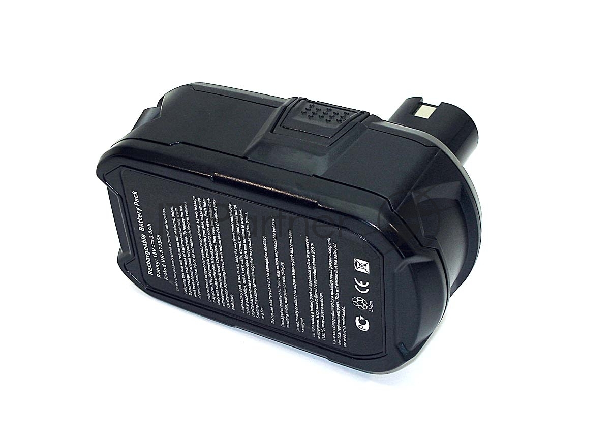 Аккумулятор Ryobi 74956, 3Ah, 18V, Li-Ion