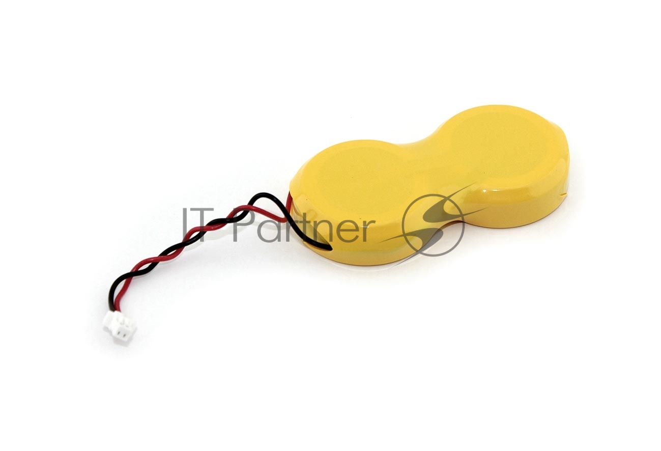 Батарейка CMOS CR2477-2P с коннектором, 3 В