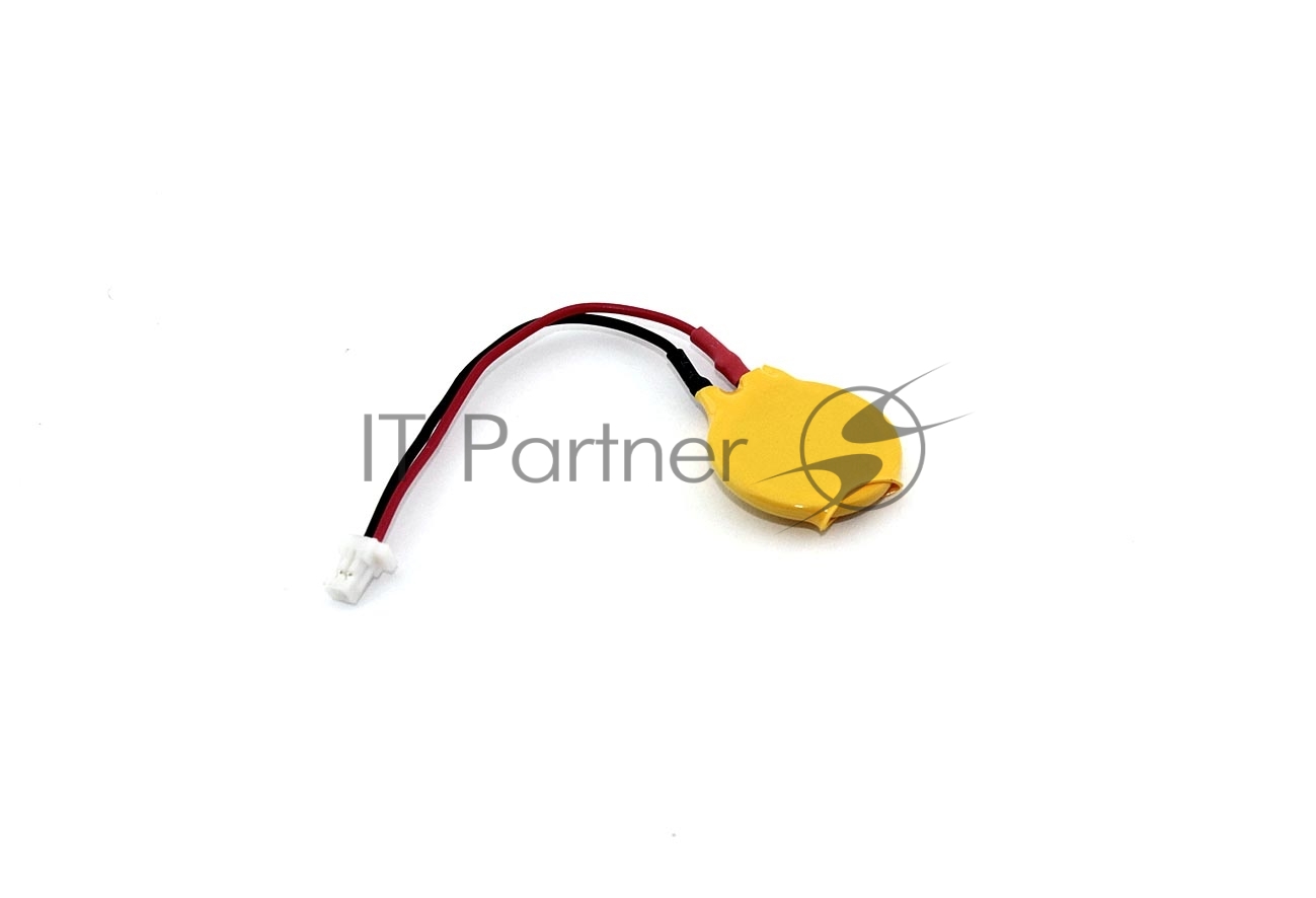 Батарейка CMOS CR1620 с коннектором