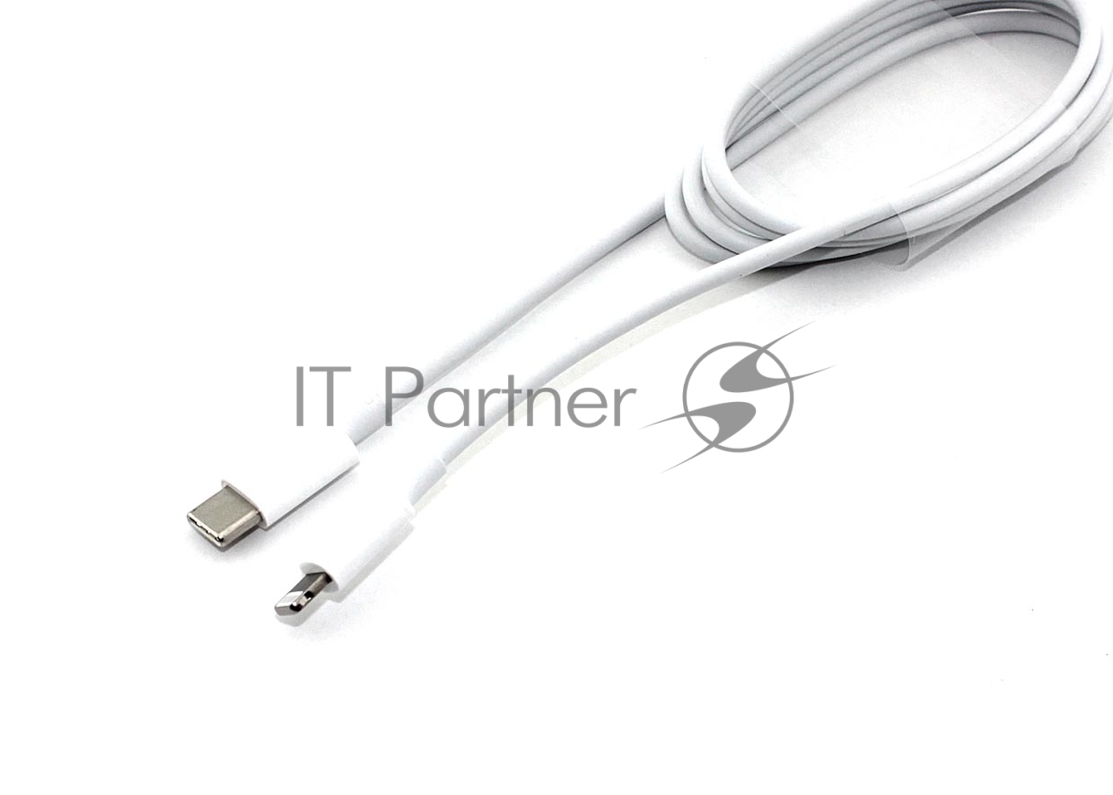 Дата-кабель Xiaomi Type-C to Lightning 1m белый